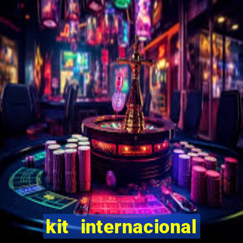 kit internacional fts 2024